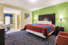 Гостиница Rodeway Inn and Suites Ithaca  Итака
